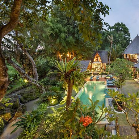 Paripadi Private Villa And Sanctuary Canggu Екстериор снимка