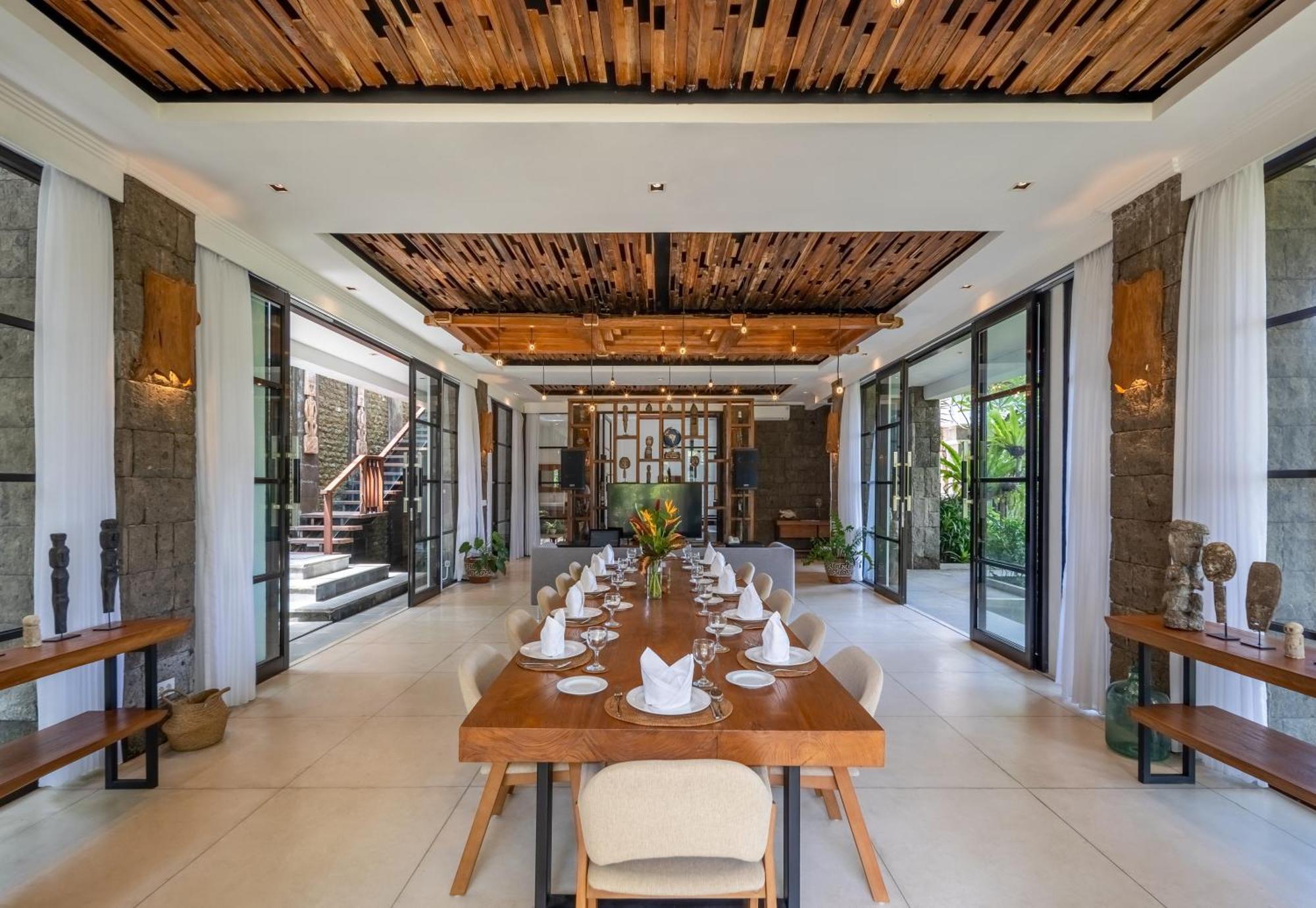 Paripadi Private Villa And Sanctuary Canggu Екстериор снимка