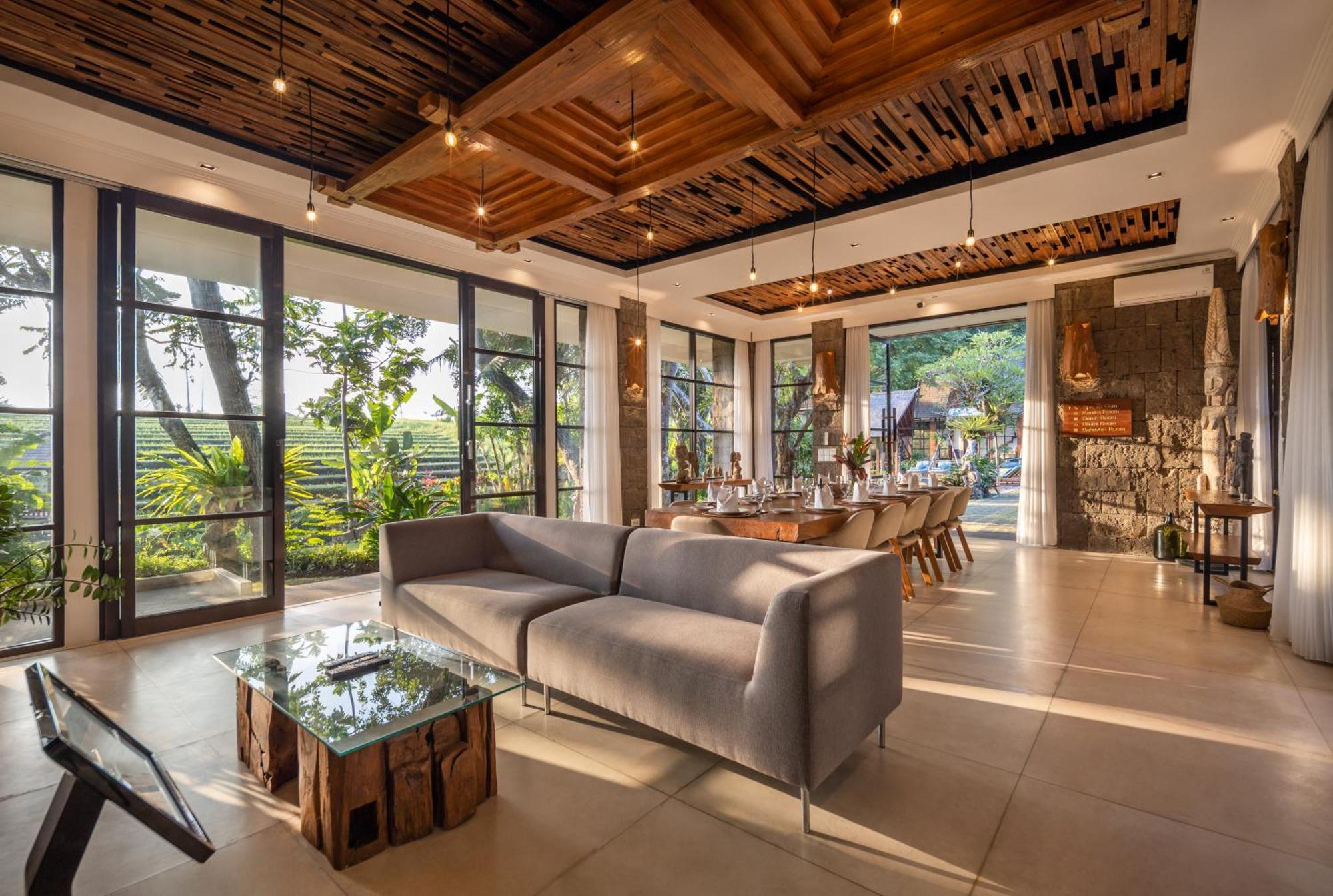 Paripadi Private Villa And Sanctuary Canggu Екстериор снимка
