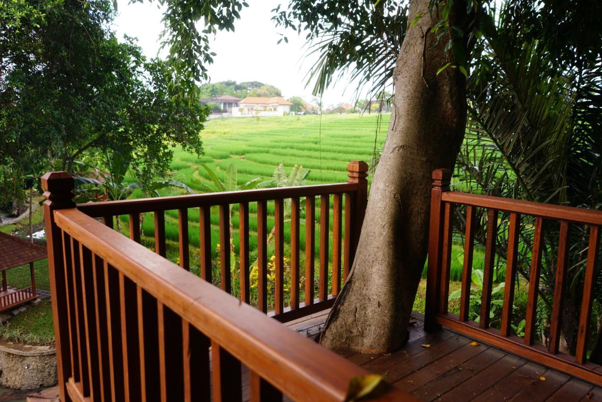 Paripadi Private Villa And Sanctuary Canggu Екстериор снимка