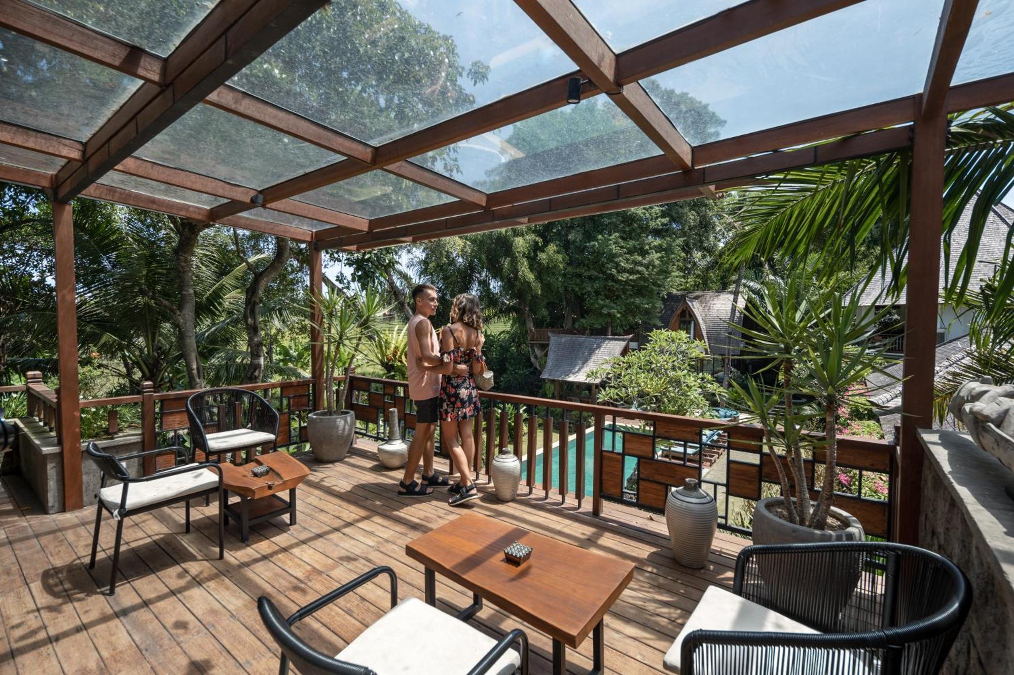 Paripadi Private Villa And Sanctuary Canggu Екстериор снимка