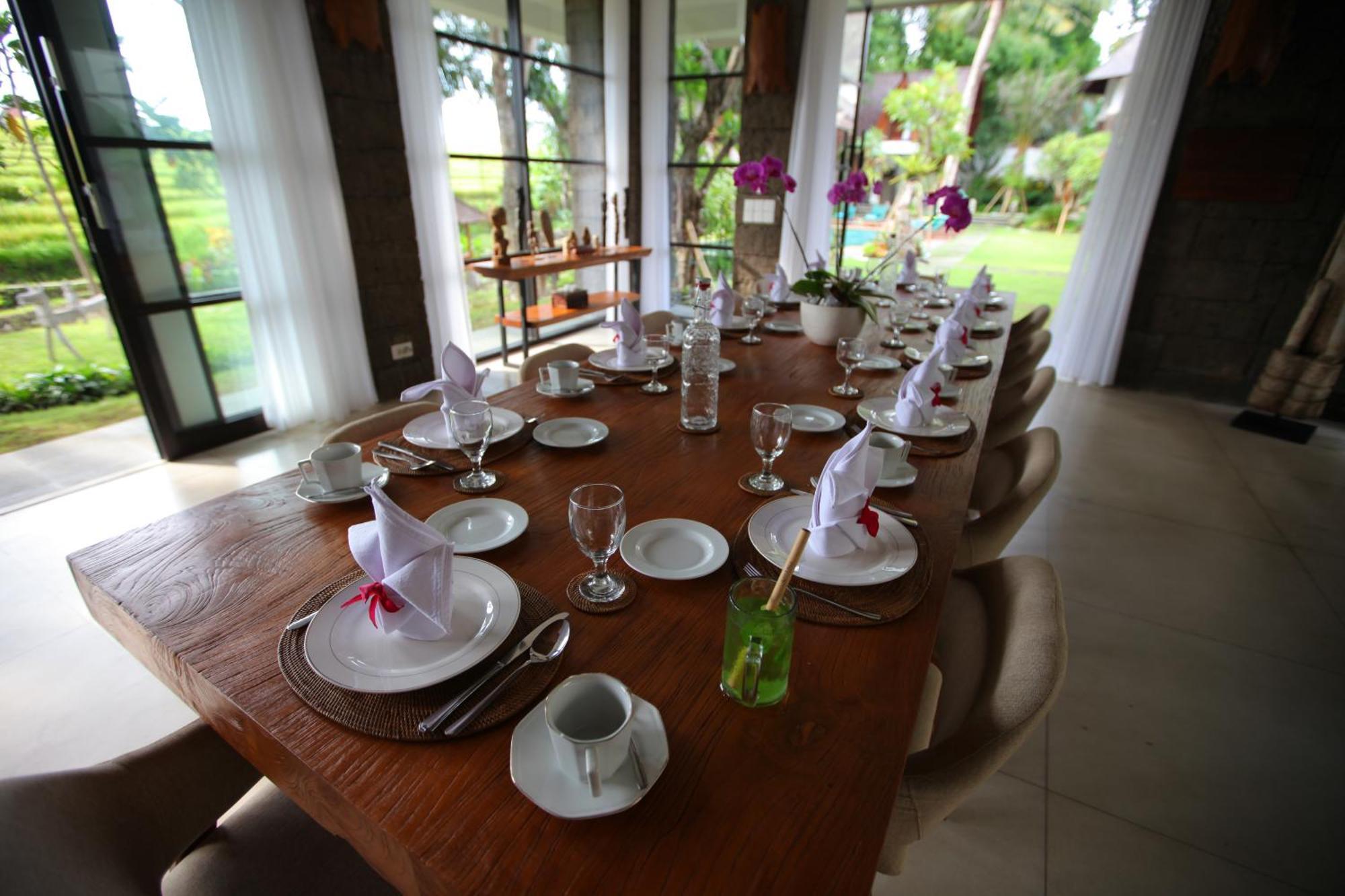 Paripadi Private Villa And Sanctuary Canggu Екстериор снимка