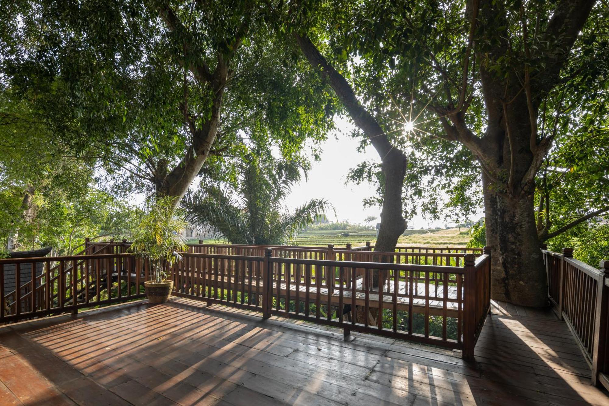 Paripadi Private Villa And Sanctuary Canggu Екстериор снимка