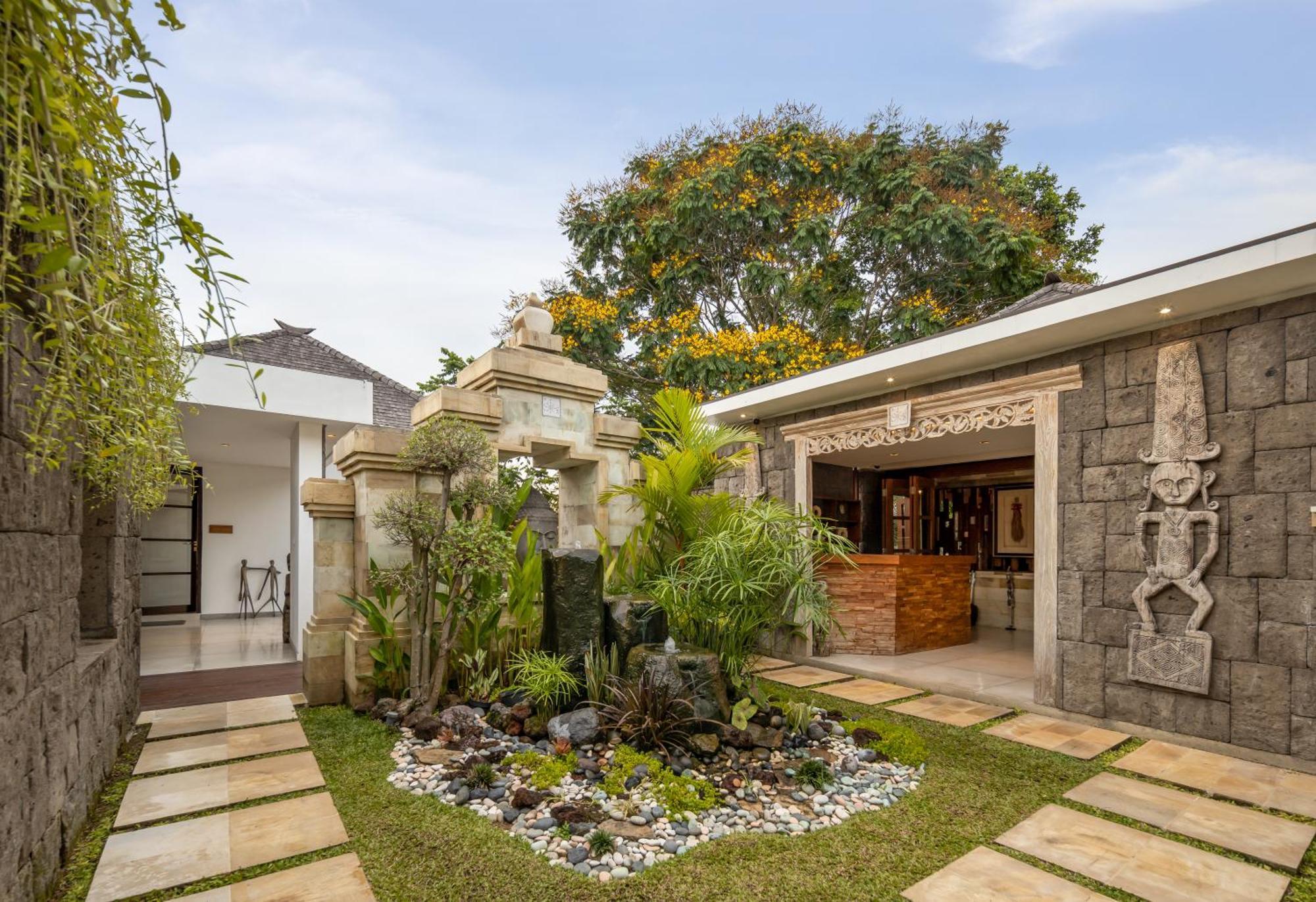 Paripadi Private Villa And Sanctuary Canggu Екстериор снимка