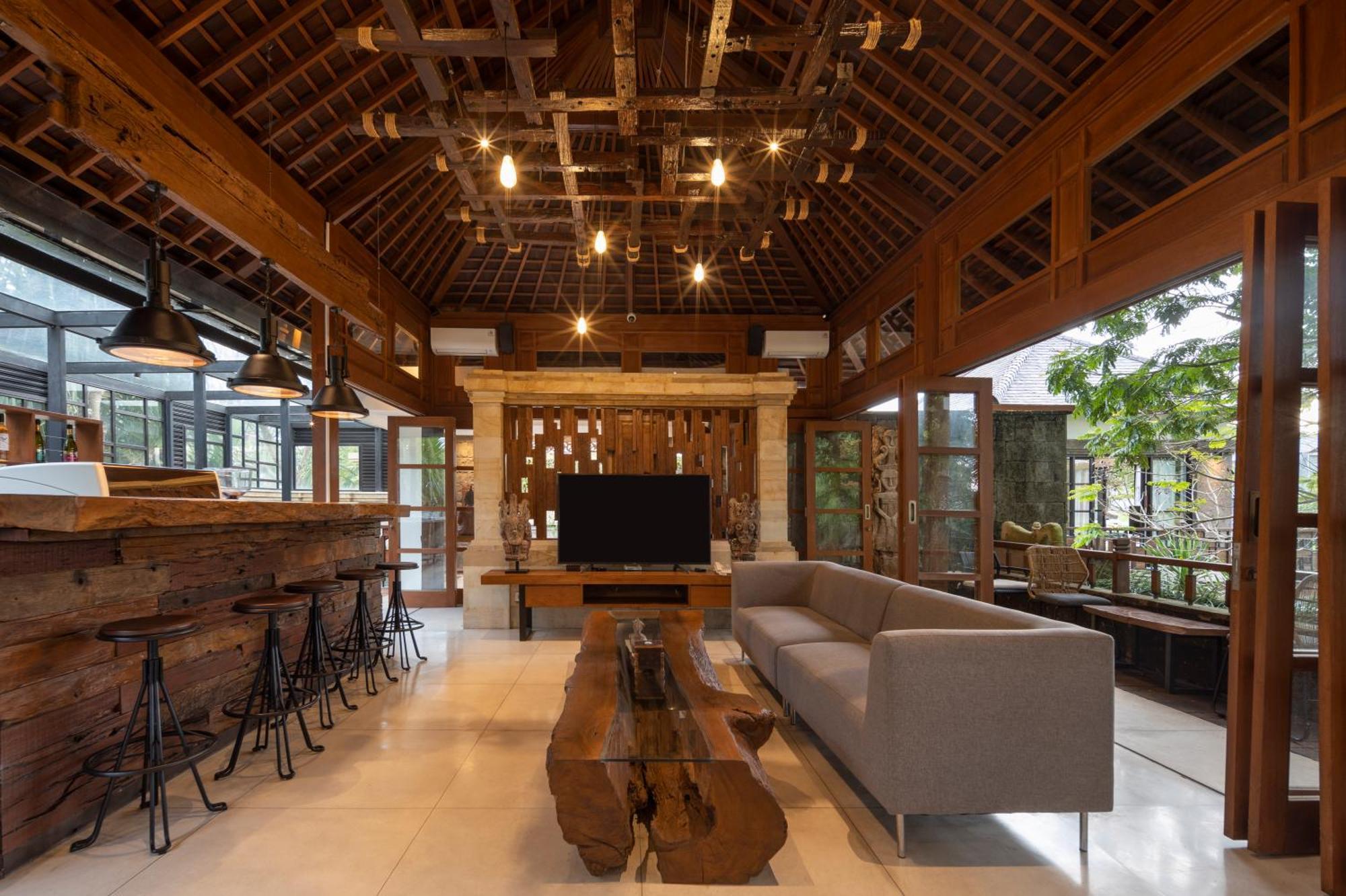 Paripadi Private Villa And Sanctuary Canggu Екстериор снимка