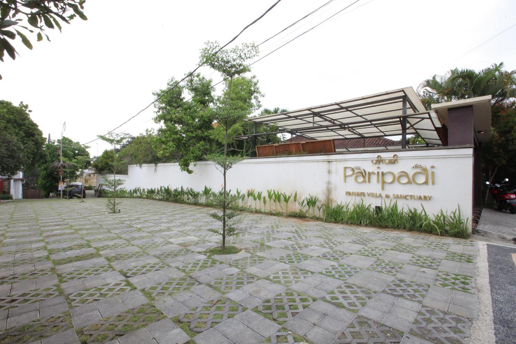 Paripadi Private Villa And Sanctuary Canggu Екстериор снимка