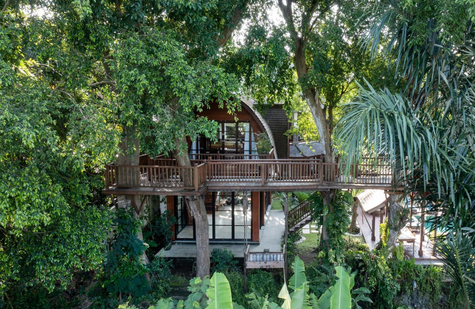 Paripadi Private Villa And Sanctuary Canggu Екстериор снимка