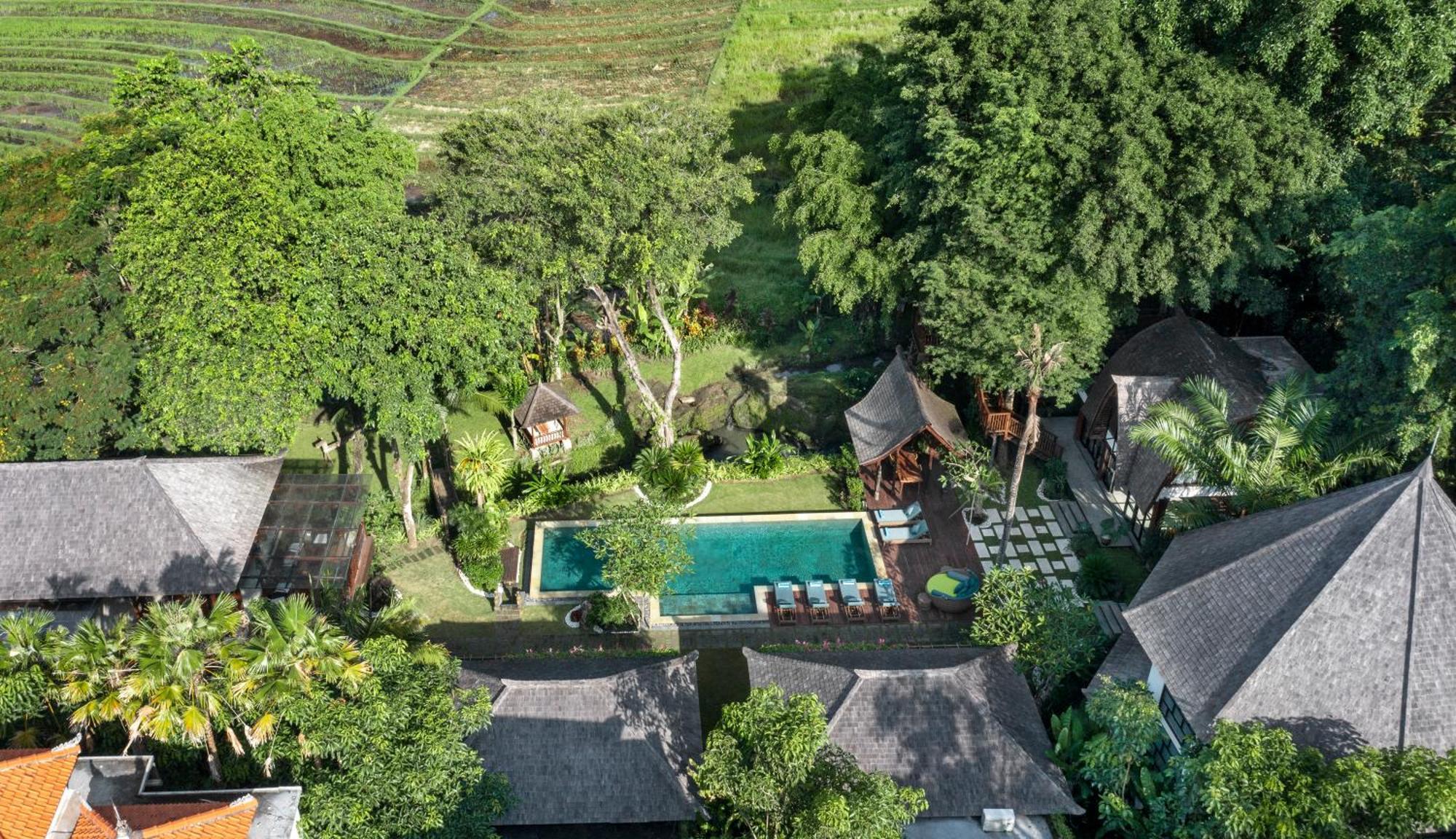 Paripadi Private Villa And Sanctuary Canggu Екстериор снимка