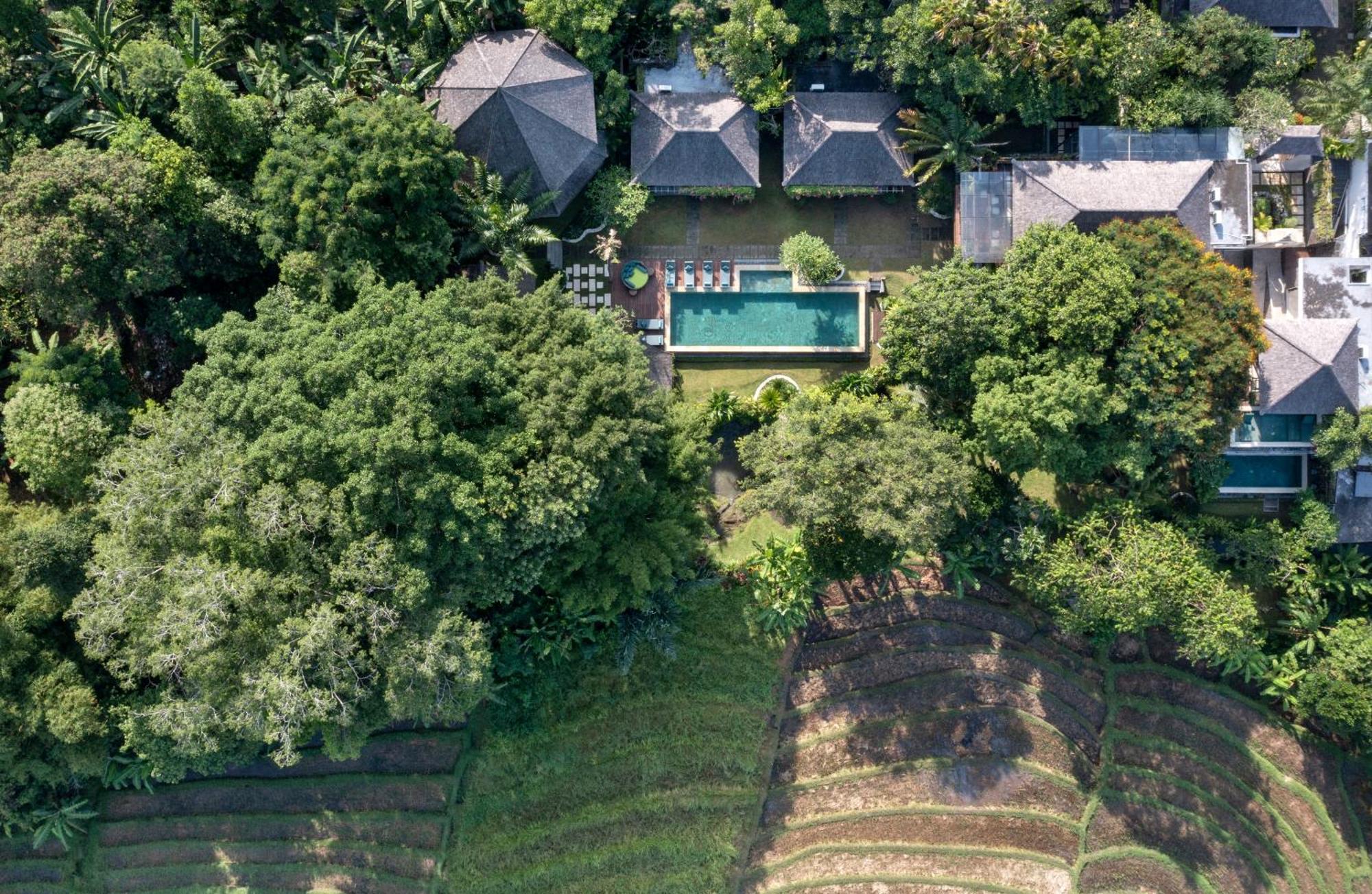 Paripadi Private Villa And Sanctuary Canggu Екстериор снимка
