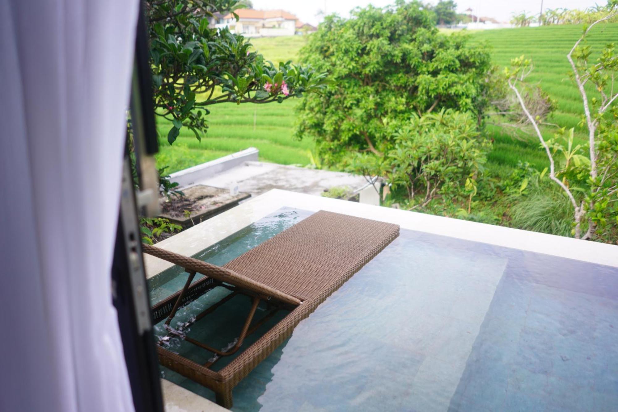 Paripadi Private Villa And Sanctuary Canggu Екстериор снимка