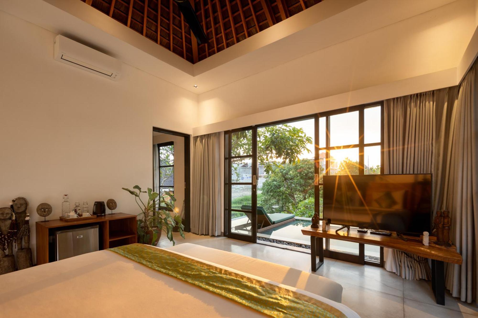 Paripadi Private Villa And Sanctuary Canggu Екстериор снимка