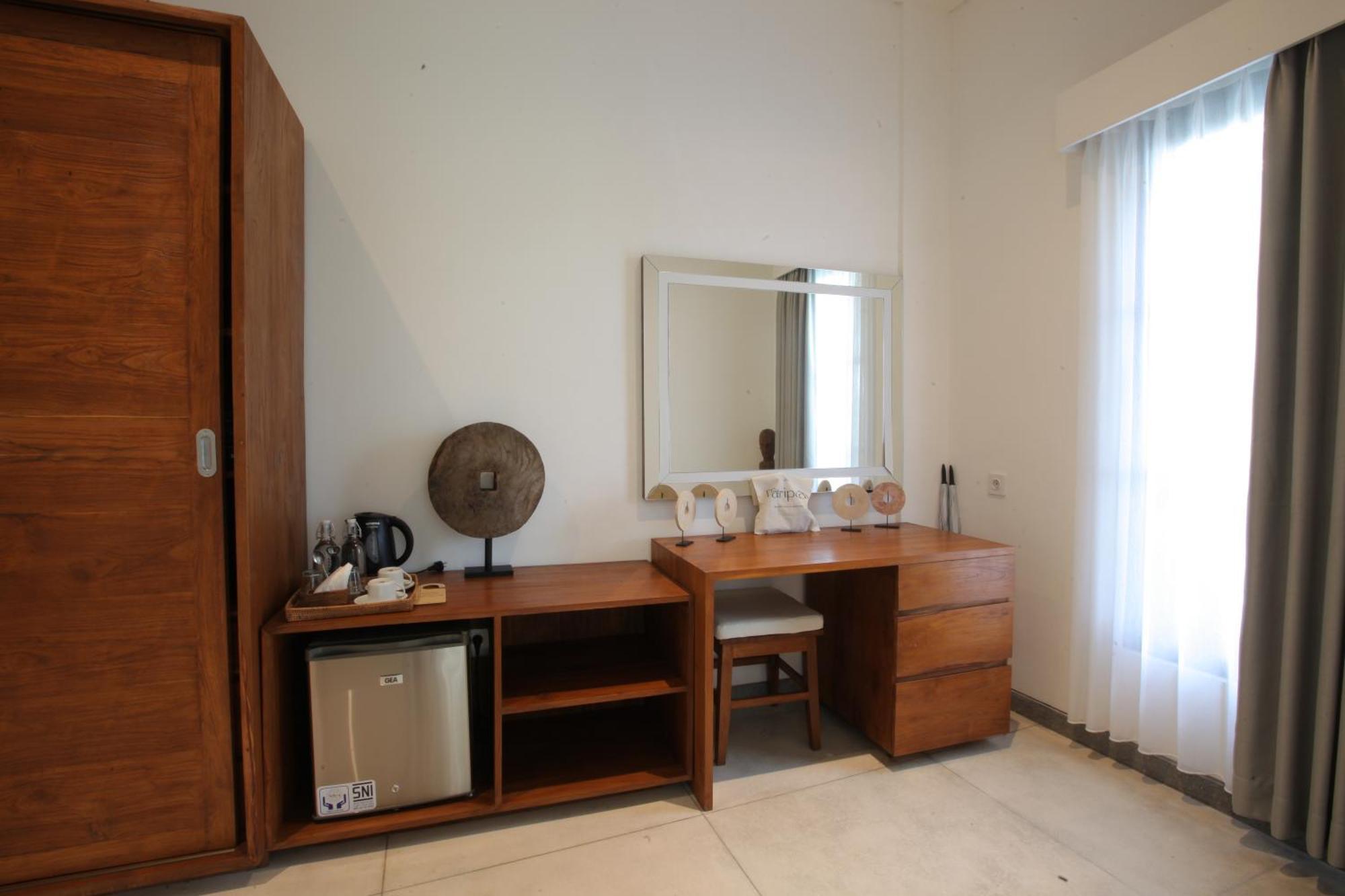 Paripadi Private Villa And Sanctuary Canggu Екстериор снимка