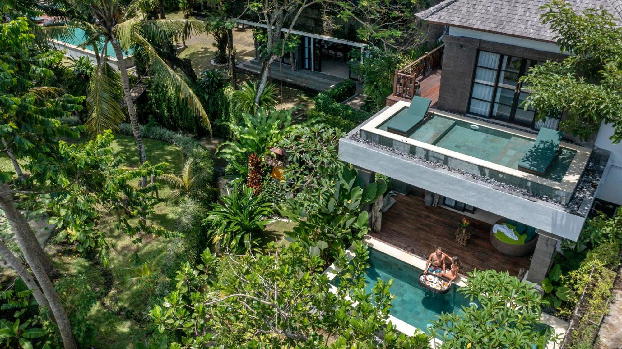 Paripadi Private Villa And Sanctuary Canggu Екстериор снимка