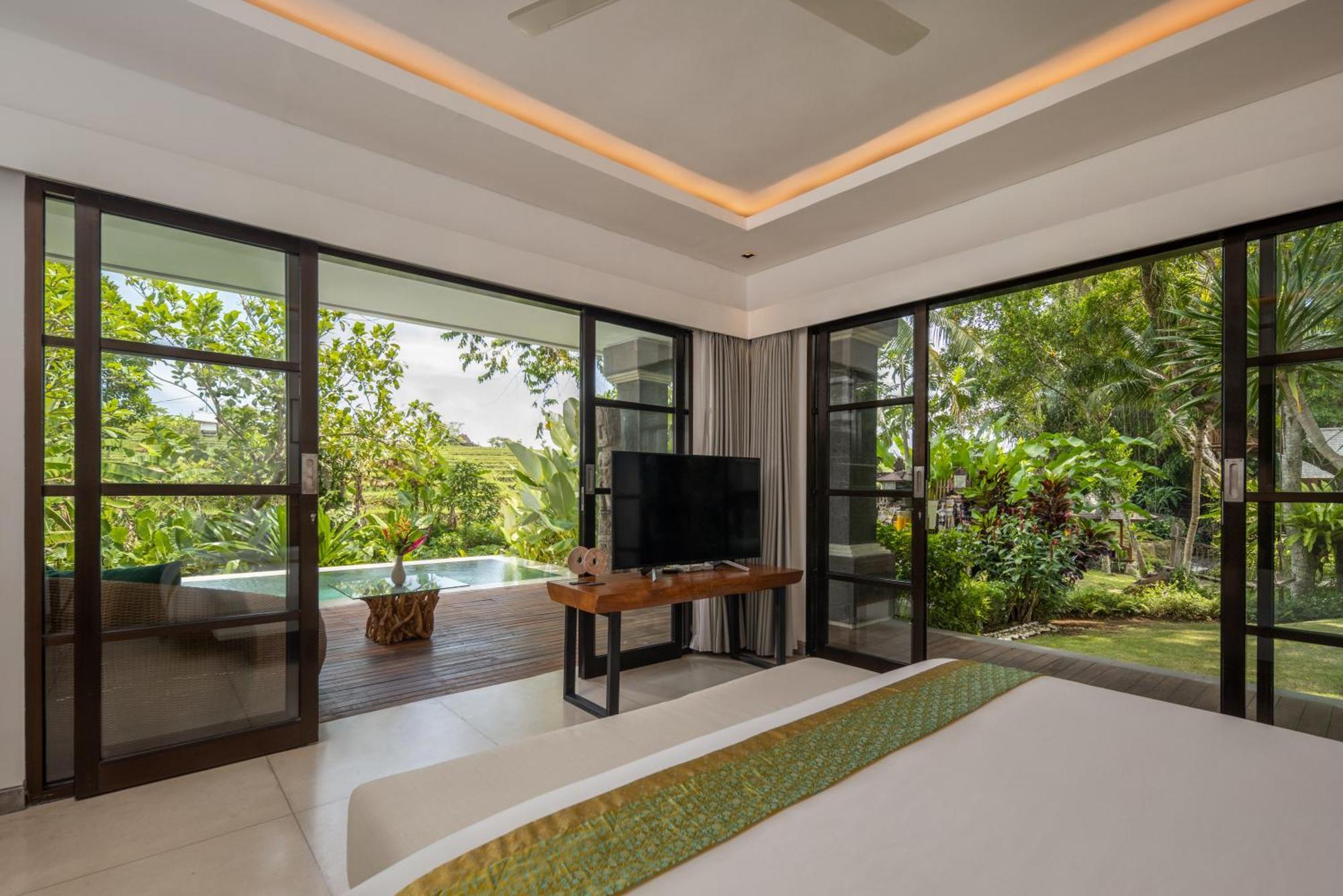 Paripadi Private Villa And Sanctuary Canggu Екстериор снимка