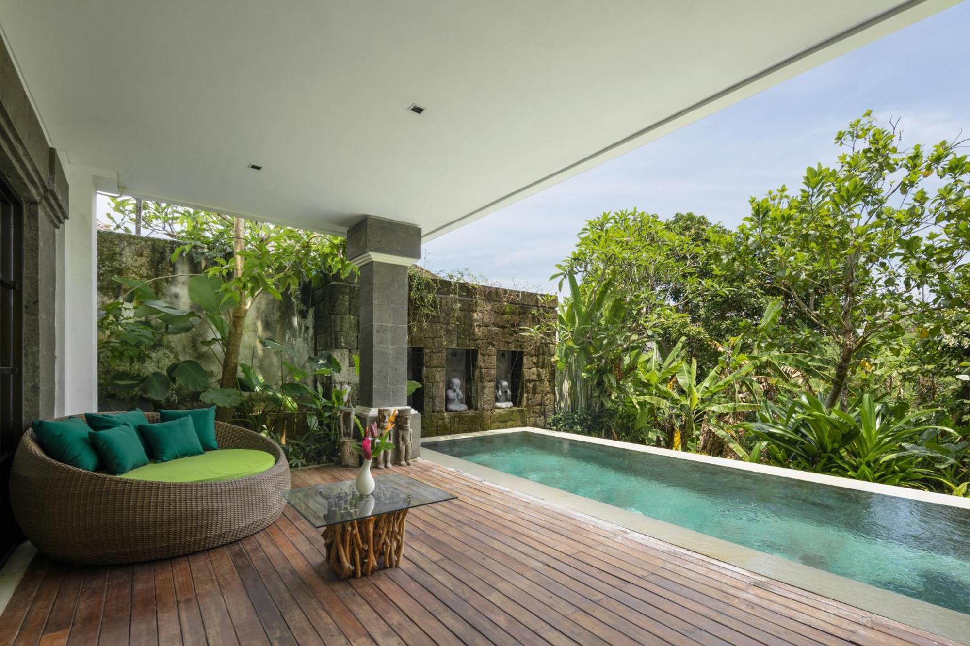 Paripadi Private Villa And Sanctuary Canggu Екстериор снимка