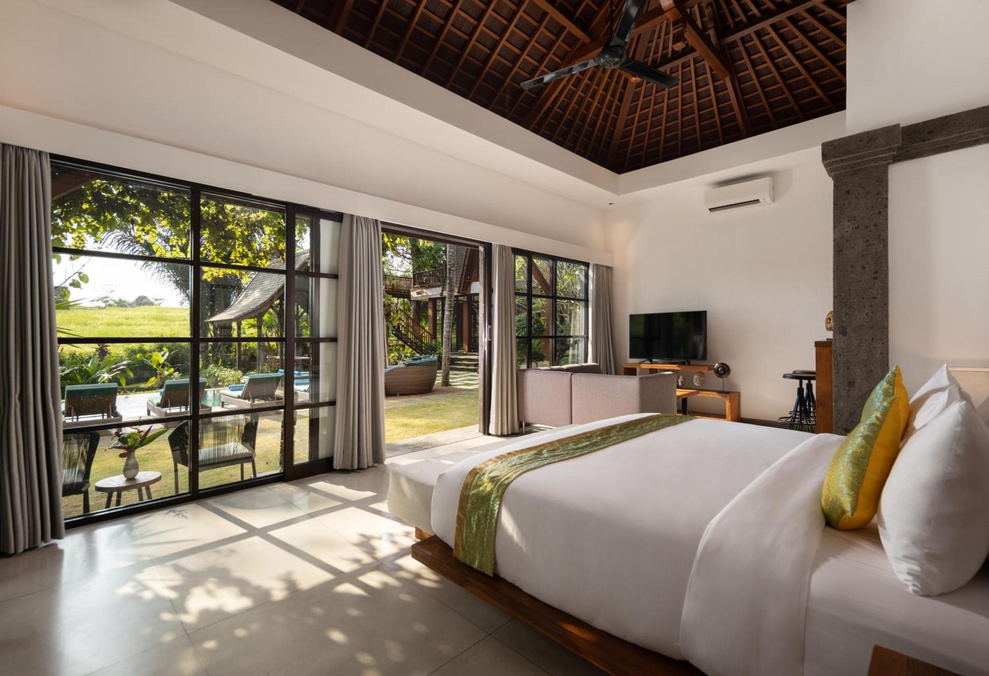 Paripadi Private Villa And Sanctuary Canggu Екстериор снимка