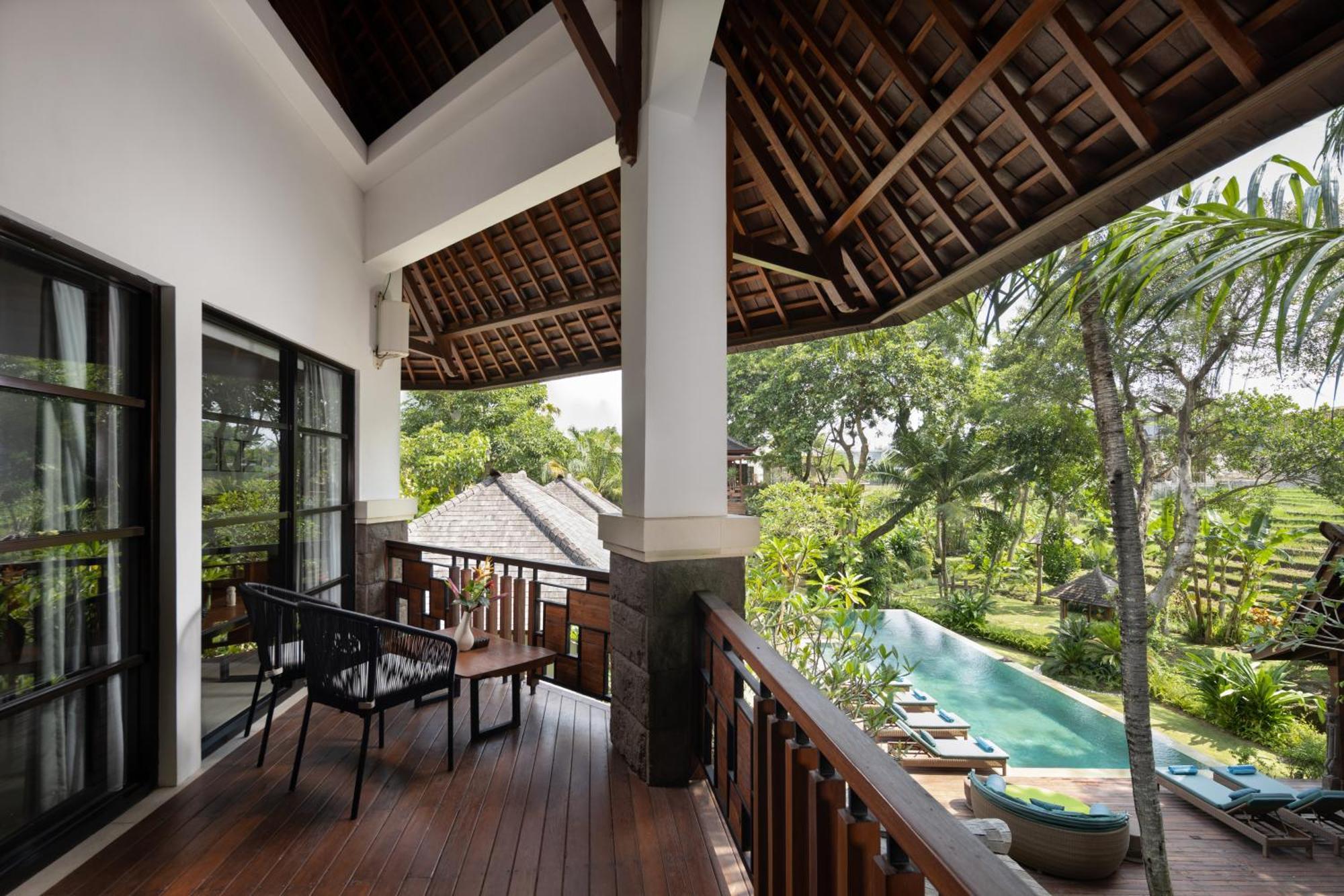 Paripadi Private Villa And Sanctuary Canggu Екстериор снимка