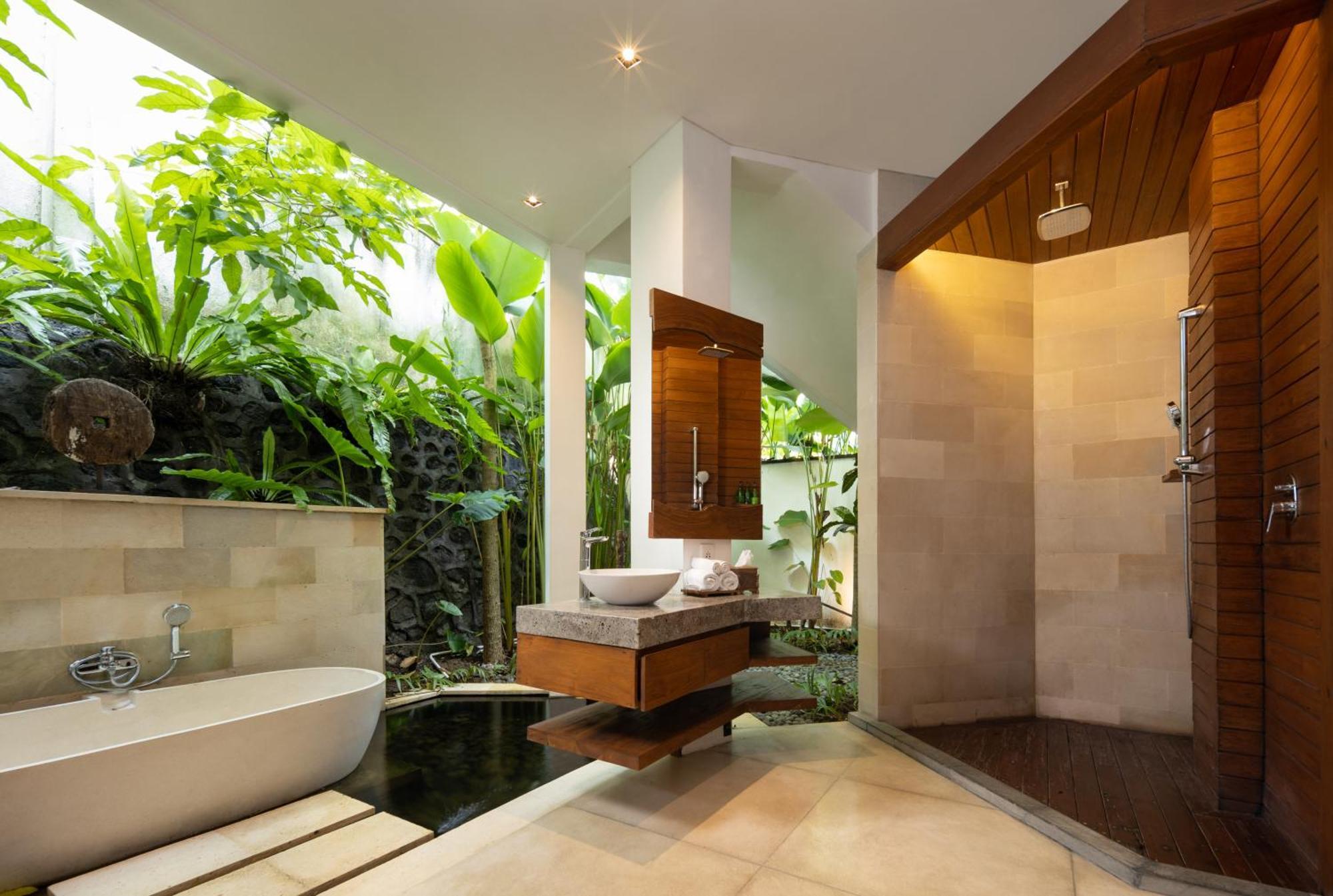 Paripadi Private Villa And Sanctuary Canggu Екстериор снимка