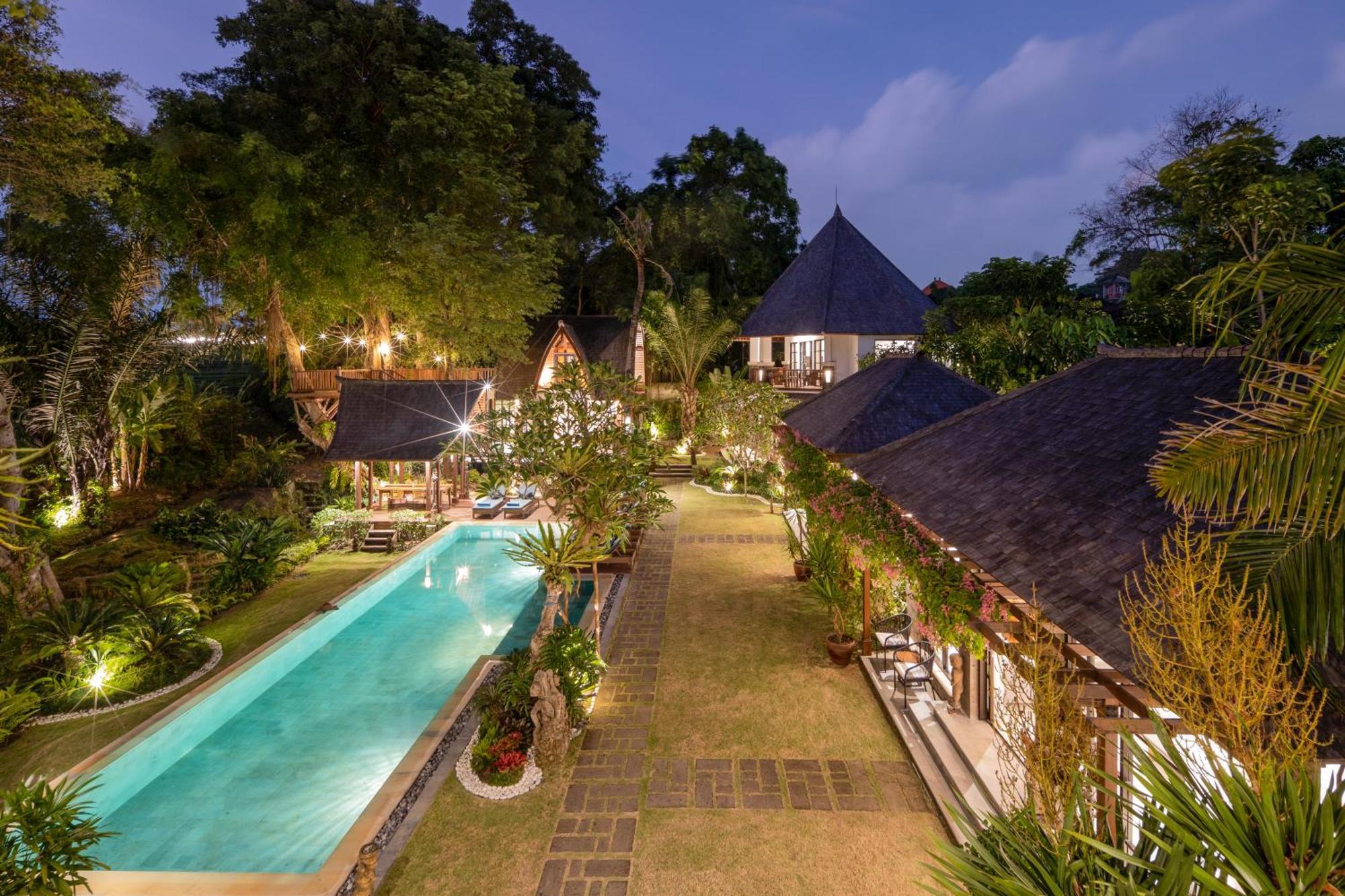 Paripadi Private Villa And Sanctuary Canggu Екстериор снимка
